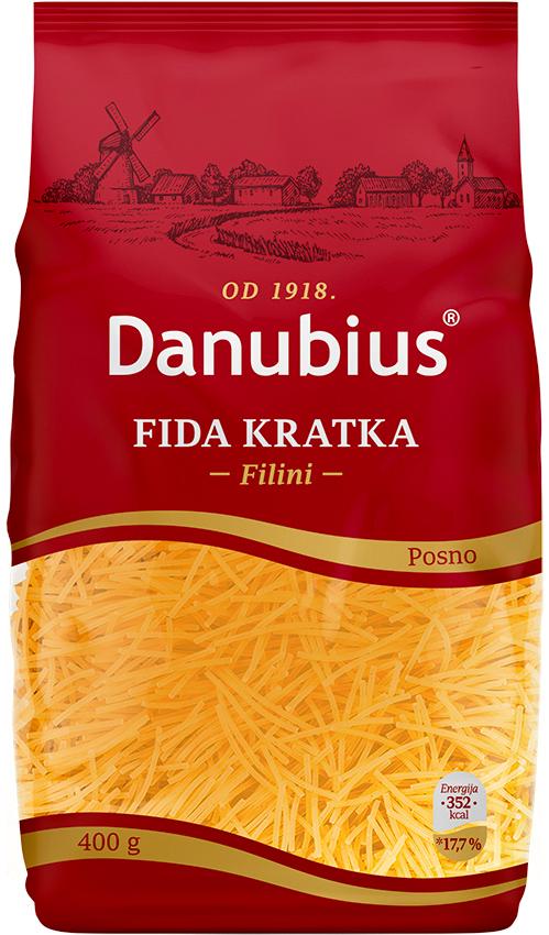 Selected image for DANUBIUS Fida tanka 400g