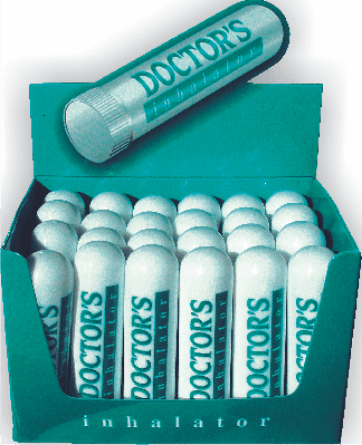 DOCTOR'S Džepni Inhalator