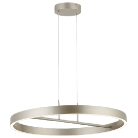 MITEA LIGHTING LED visilica M10948, 42W, 3000K, Crna