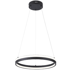 MITEA LIGHTING LED visilica M10958, 24W, 3000K, Zlatna boja