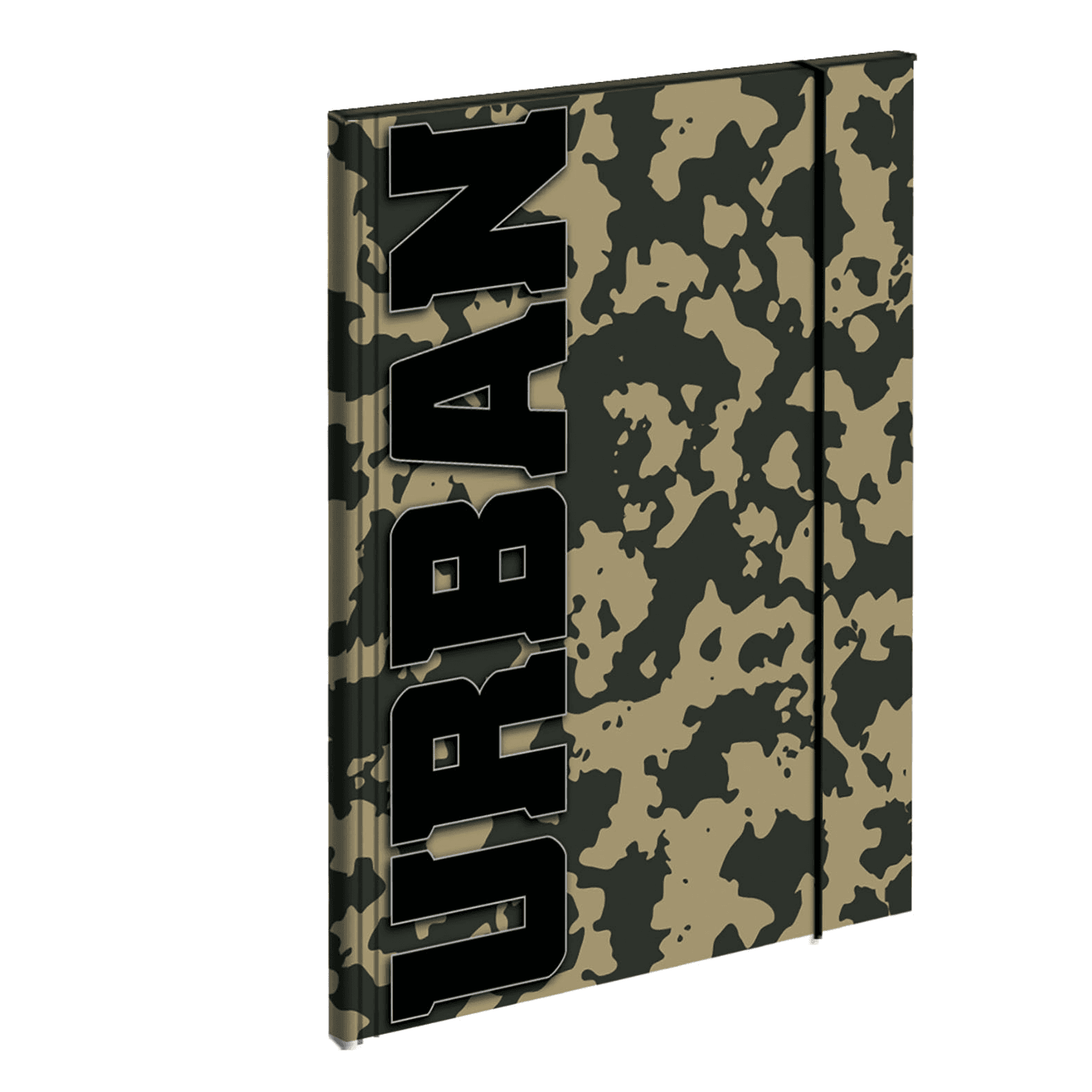 S-Cool Fascikla Premium 31.5x23.5cm, Urban SC1746, Maslinasta