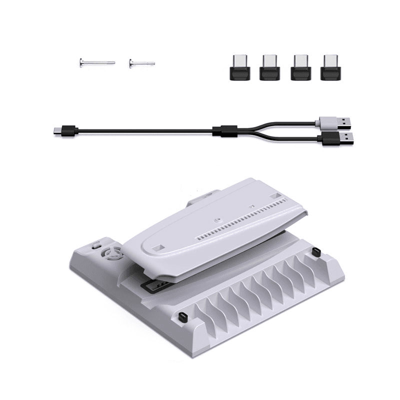 Stalak za PS5 DOBE multifunkcionalni TP5-3537B