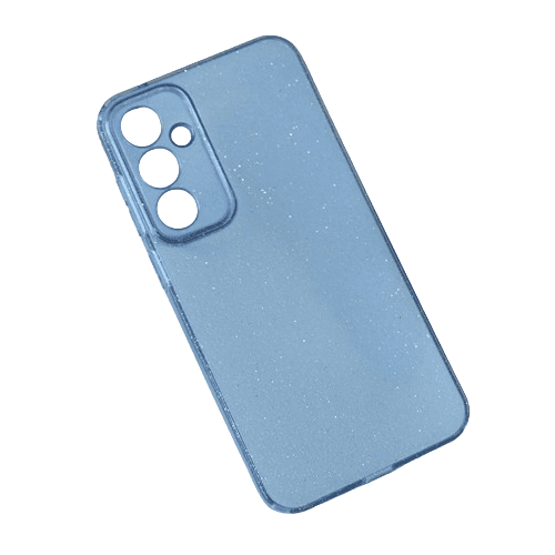 Maska za telefon Flash Crystal za Samsung S23 FE/ S711U, Plava