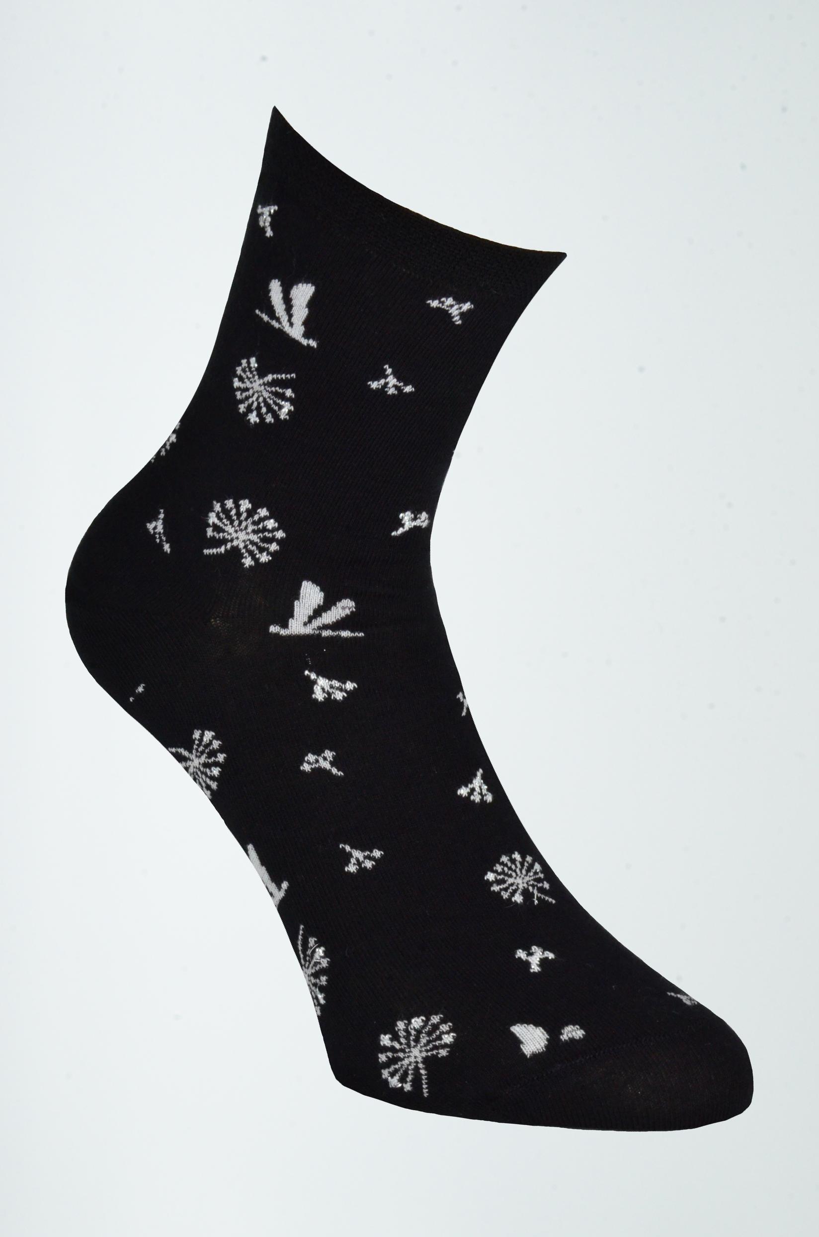 GERBI Ženske sokne Free Style 39-41 m6 crne