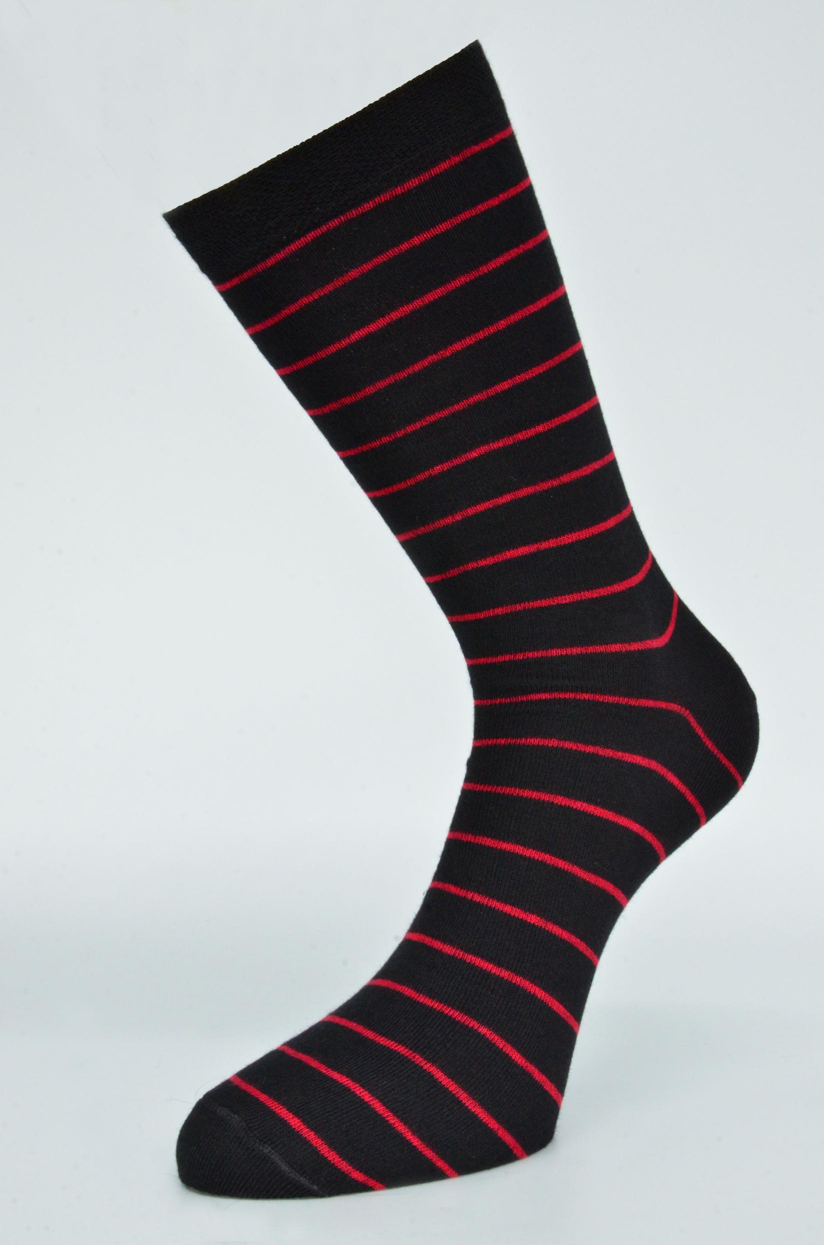 GERBI Muške sokne Free Style 45-47 m5 crne