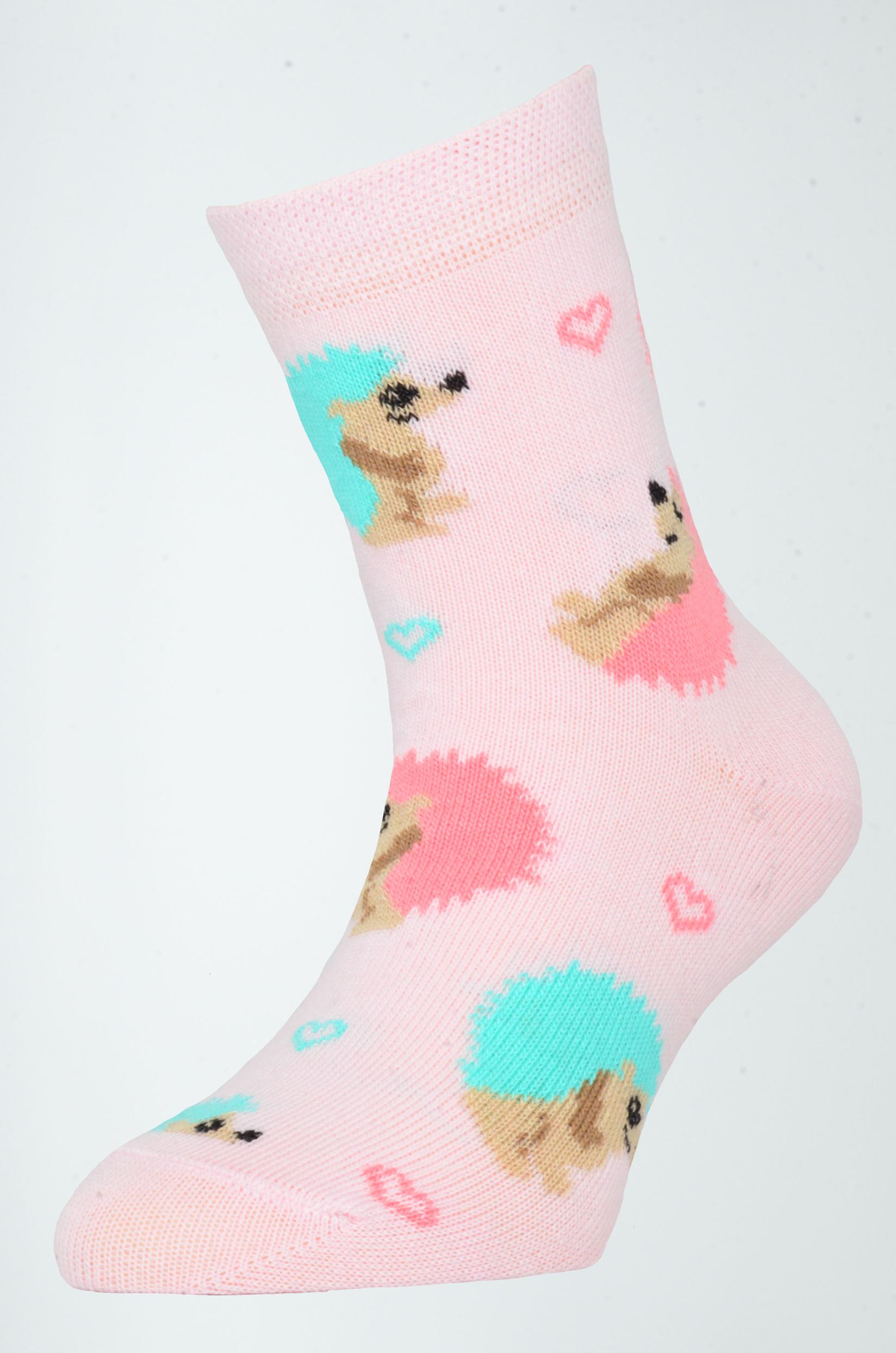 GERBI Dečije sokne Oz 25-27 m5 roze