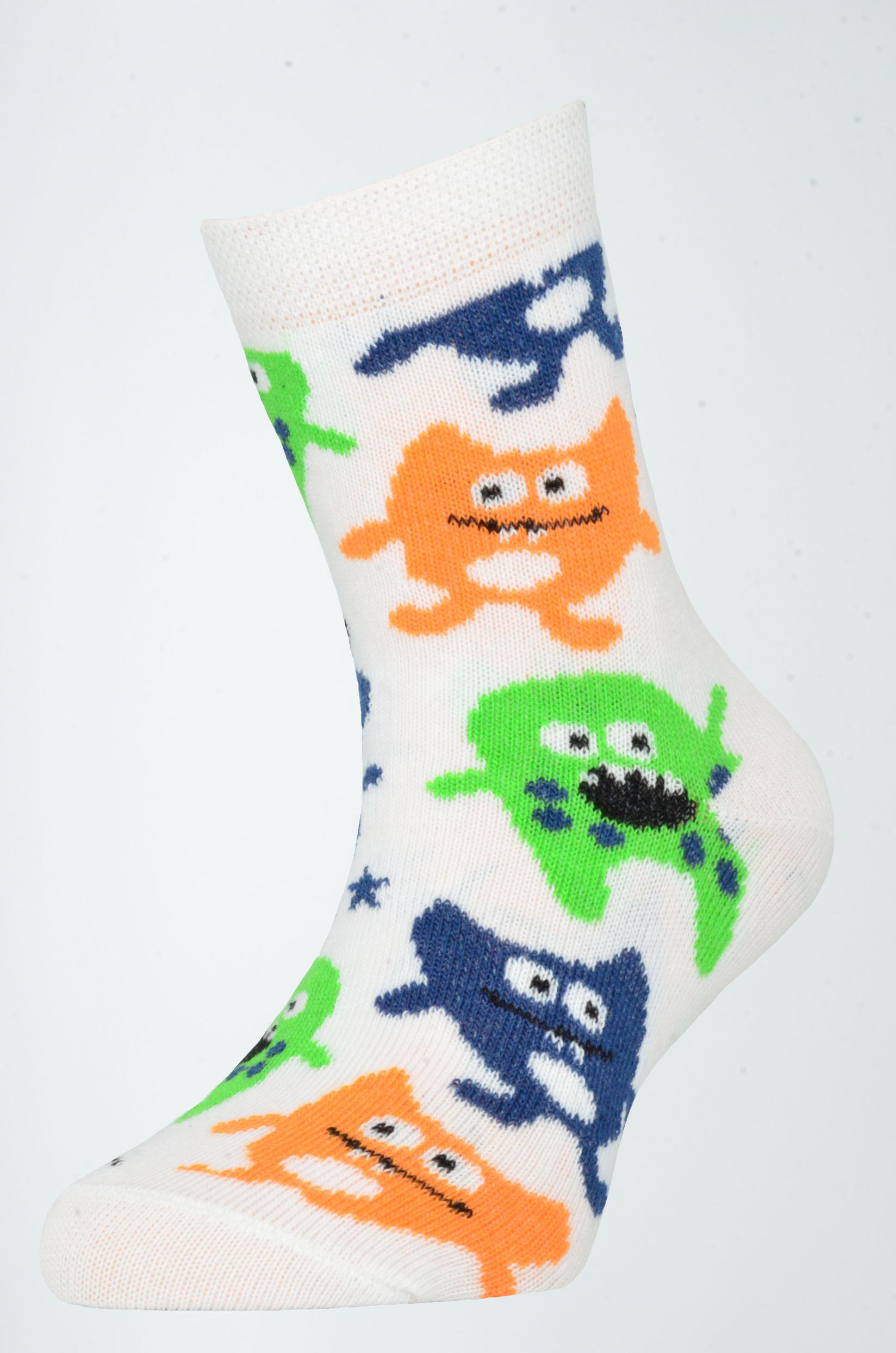 GERBI Dečije sokne Oz 28-30 m7 šarene