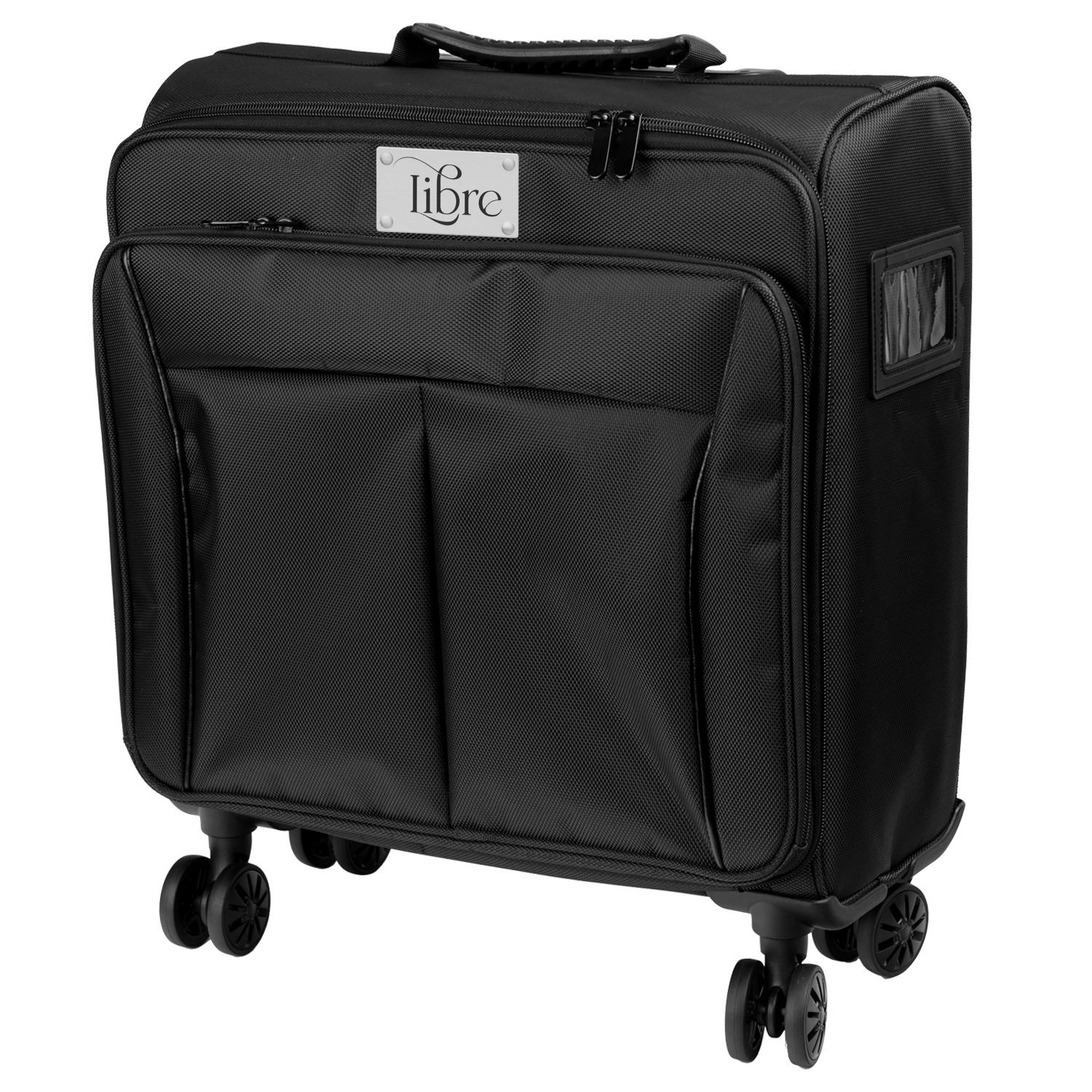 Libre LB11 Makeup kofer, Crni