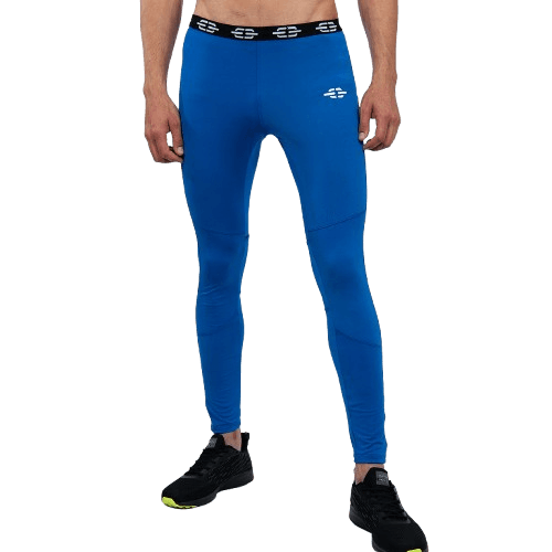 Muške sportske helanke Break Limit, Plave