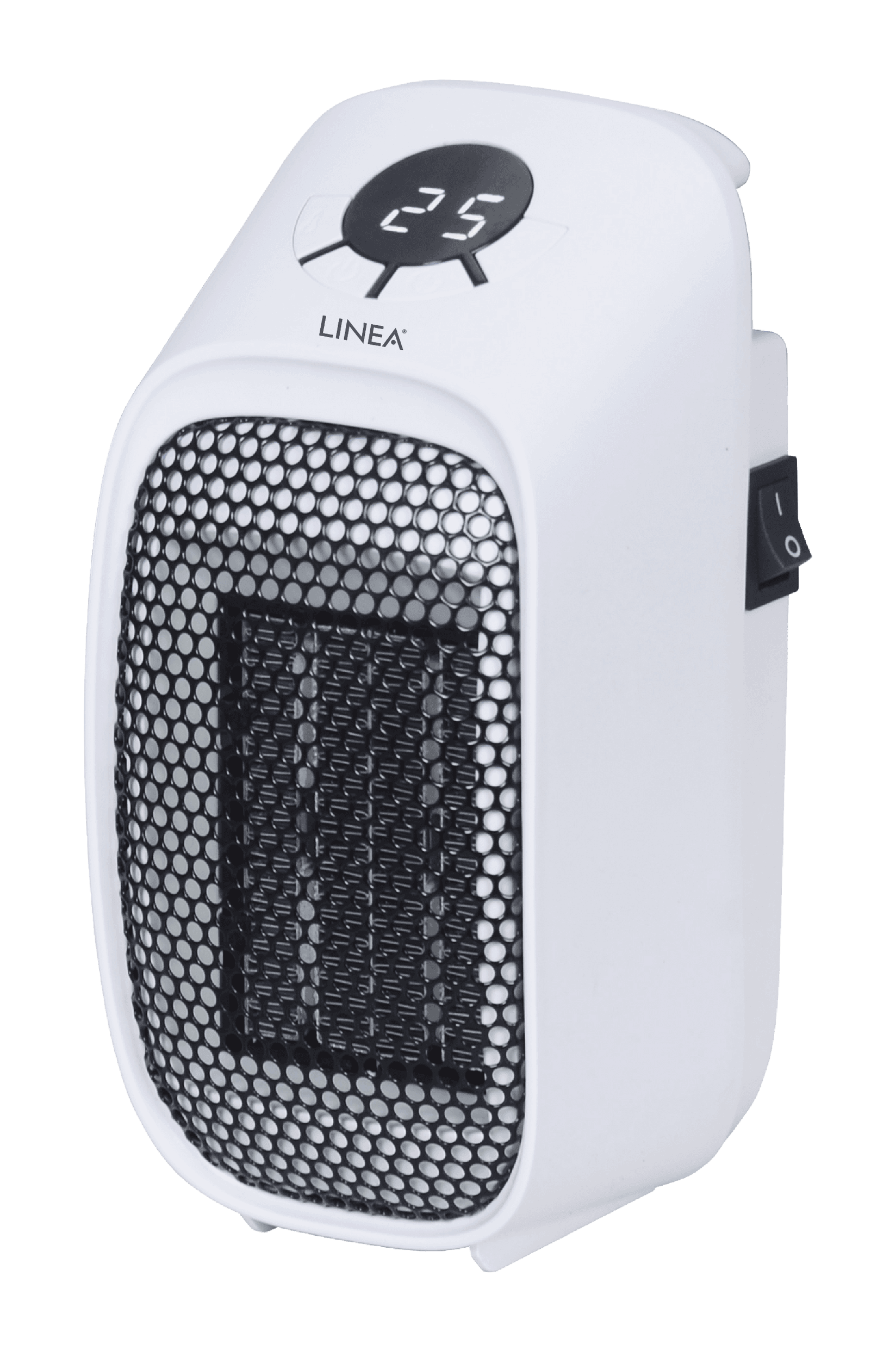 LINEA Prenosiva ventilatorska grejalica LPI-0587 400 W