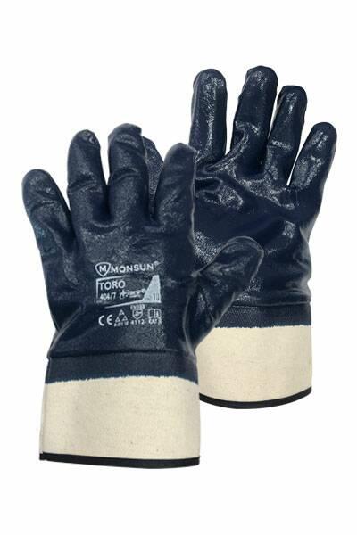 MONSUN Rukavice Toro veličina 10