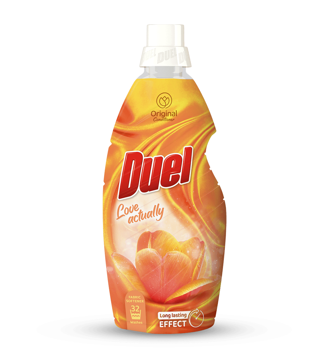 DUEL Omekšivač za veš Love actually, 800 ml