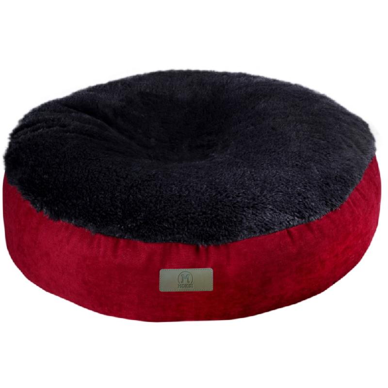 Moksi VR02 Suffle Ležaljka, M, Crveno - crna