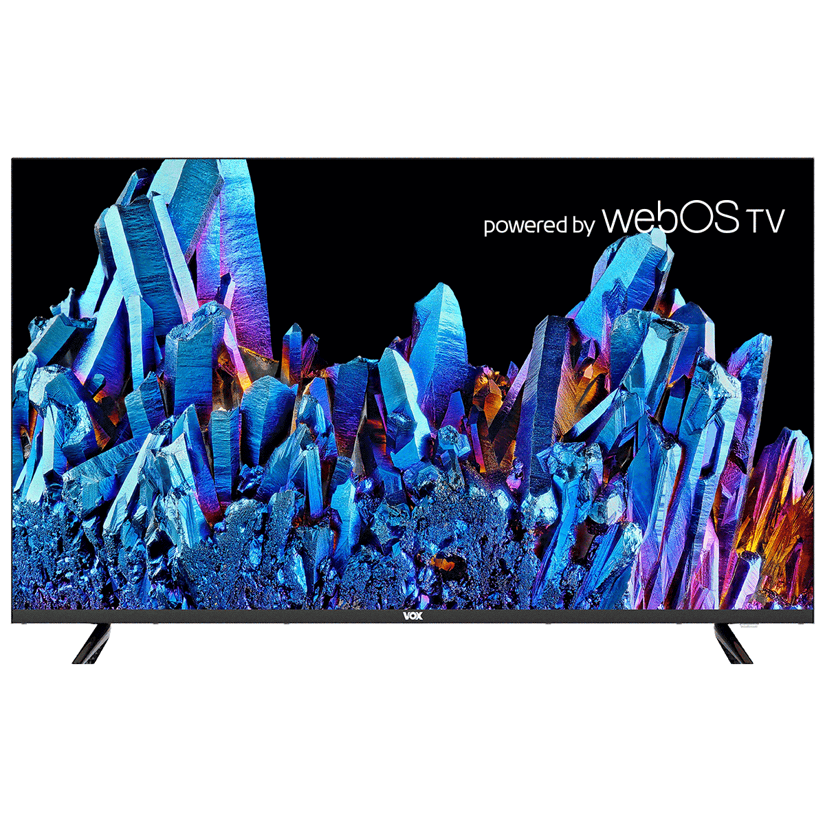VOX UHD 43WOS315B Televizor WOS315B 43''