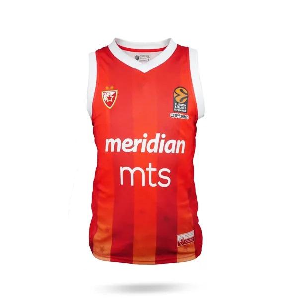 Red Star Replika gostujućeg dresa 24/25