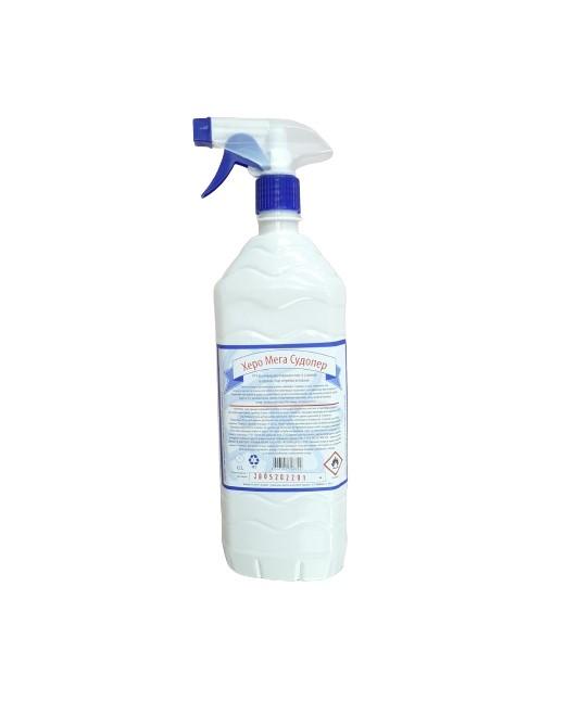 Hero Dezinfekciono sredstvo sa raspršivačem Mega Sudoper, 1l