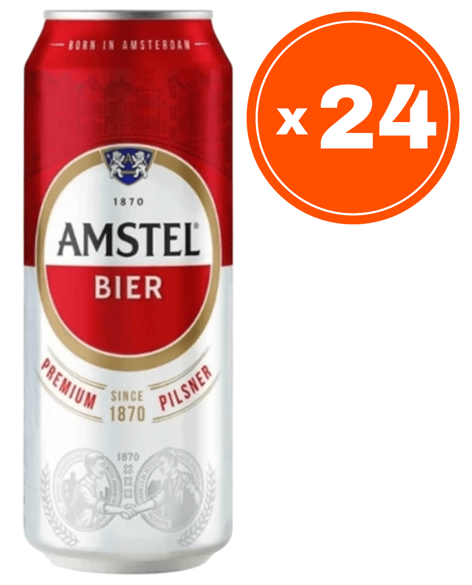 Amstel Svetlo pivo, 0.5l, 24 komada