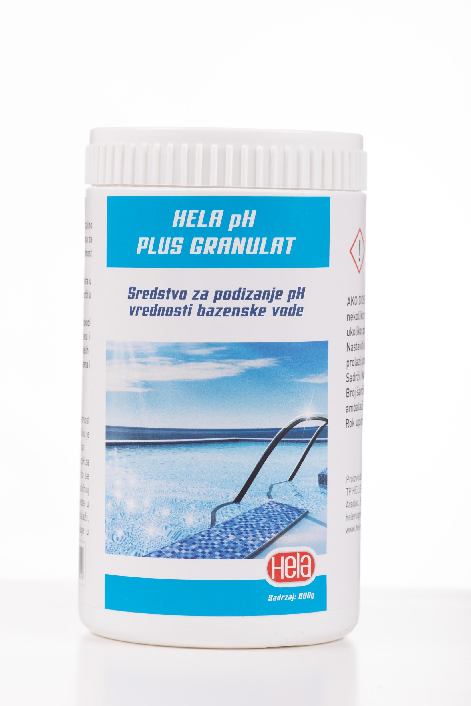 Hela pH Plus, 800g