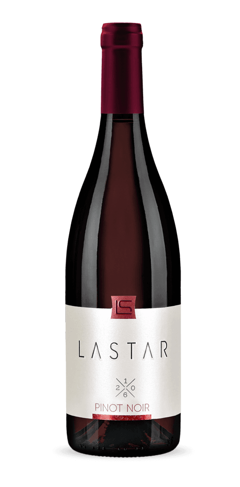 LASTAR Pinot Noir crveno vino 0,75 l