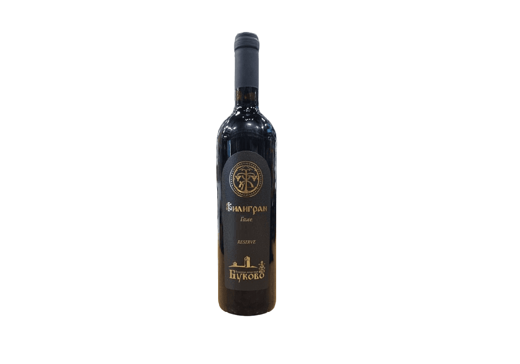 Manastir Bukovo Reserve Game suvo crveno vino, 750 ml