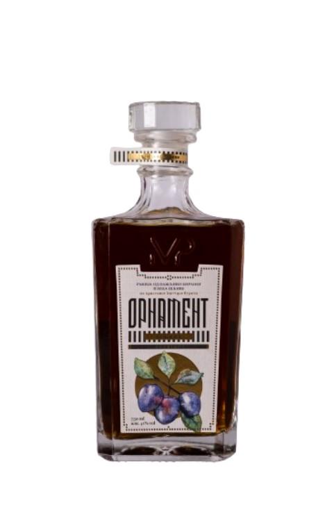 Ornament Rakija od šljive, 0.75l