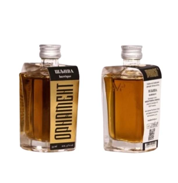 Ornament Rakija od šljive, 55ml