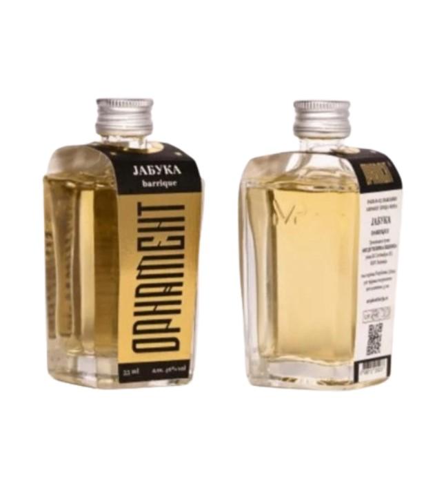 Ornament Rakija od jabuke, 55ml