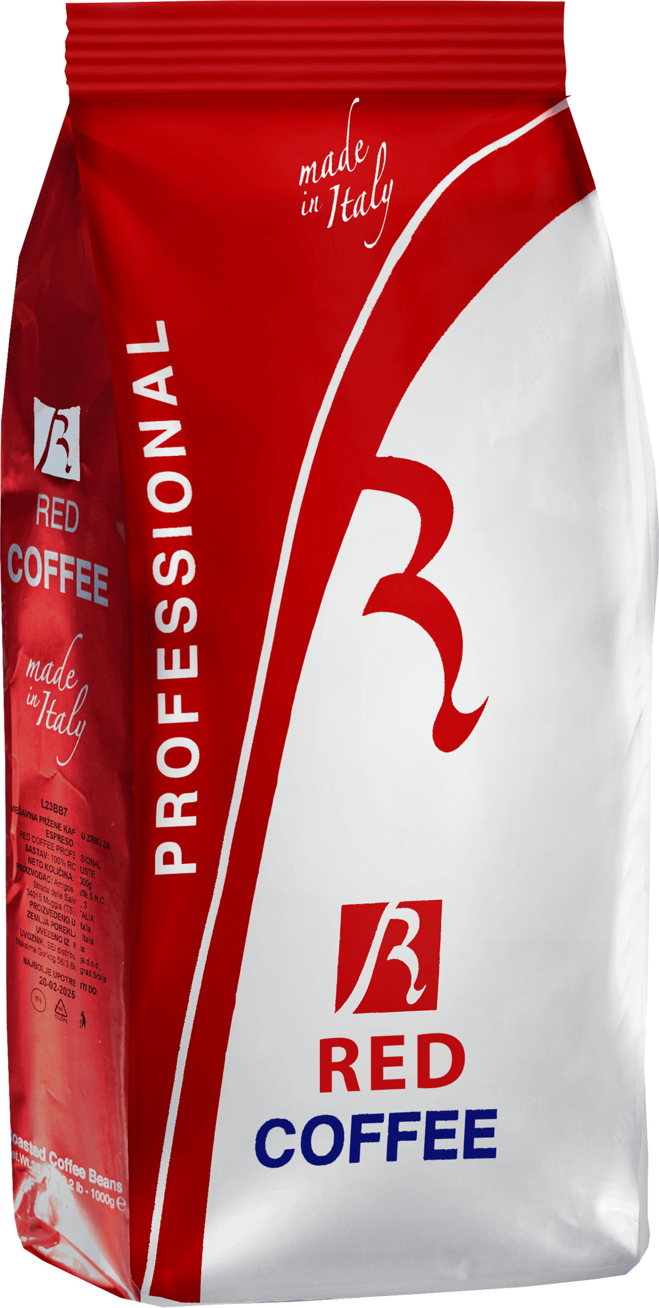 RED Espresso kafa 1kg