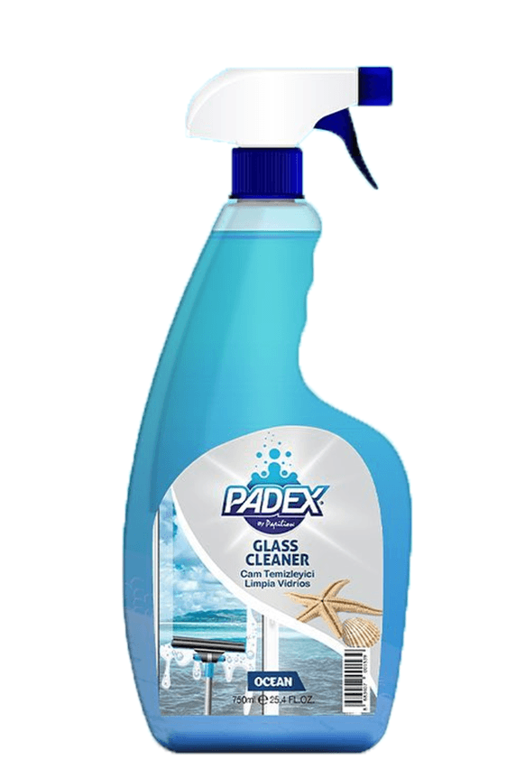 PADEX Sprej za čišćenje stakla Ocean, 750 ml