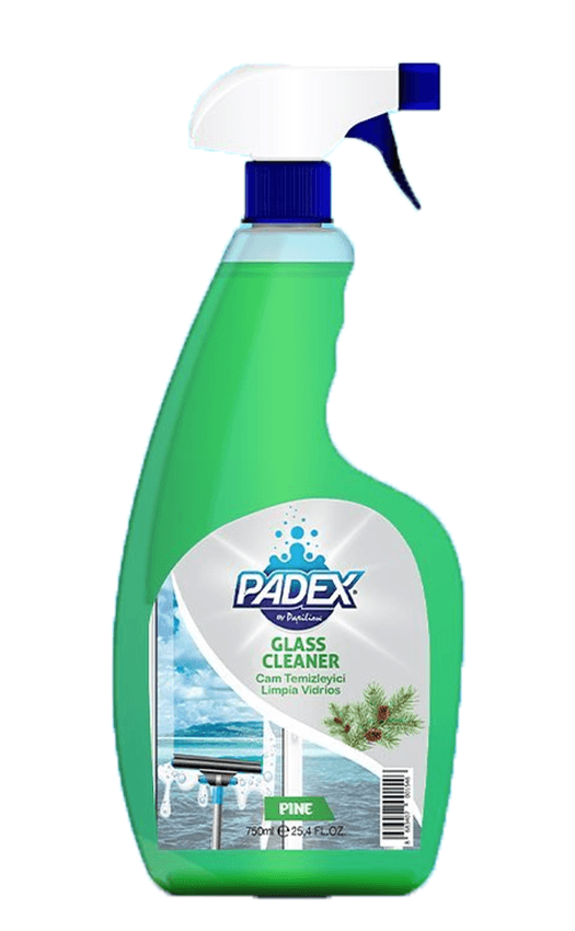 PADEX Sprej za čišćenje stakla Pine, 750 ml