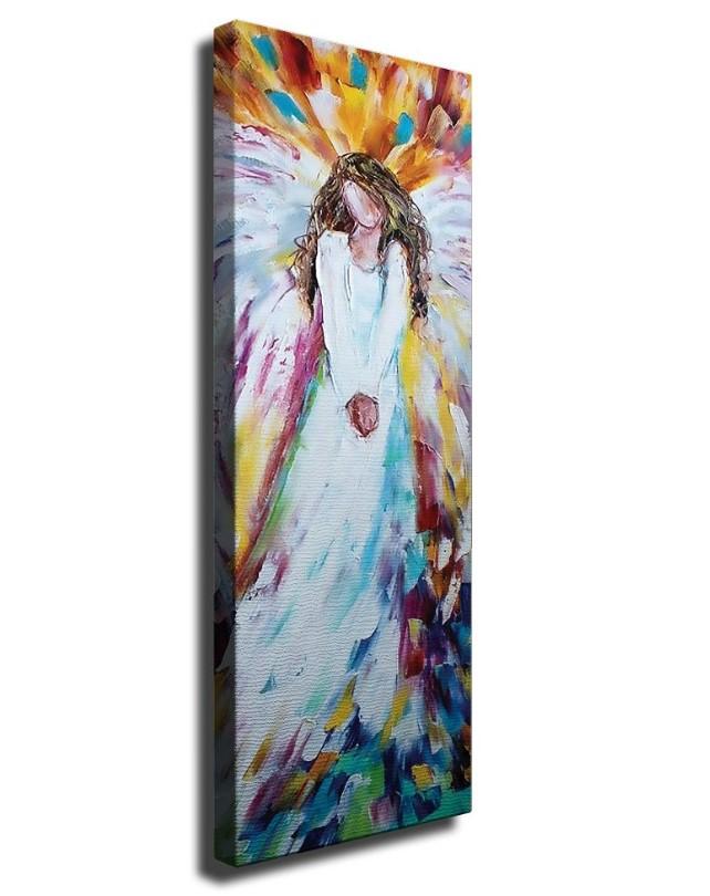 Wallxpert PC335 Dekorativna slika, 30x80cm