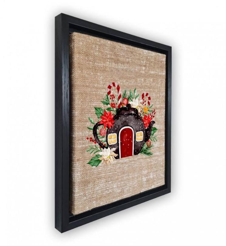 Wallity LSJ01_4666 Dekorativna slika, 47x67cm