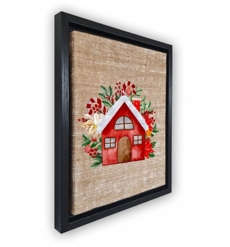 Wallity LSJ06_3646 Dekorativna slika, 36x46cm