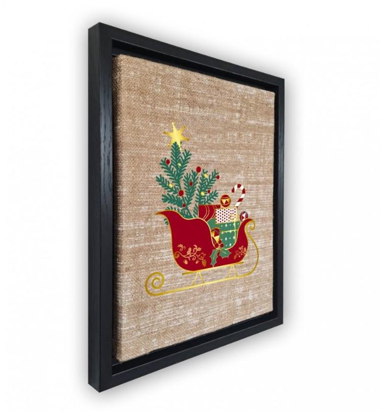 Wallity LSJ3768_3646 Dekorativna slika, 36x46cm