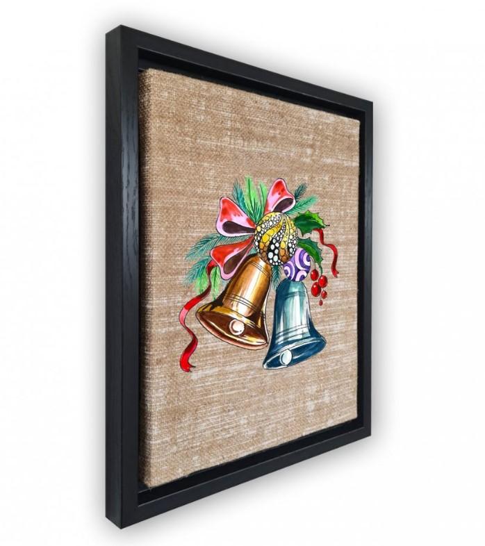 Wallity LSJ600816_4666 Dekorativna slika, 47x67cm