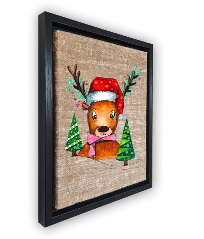 Wallity LSJ800750_6696 Dekorativna slika, 67x97cm