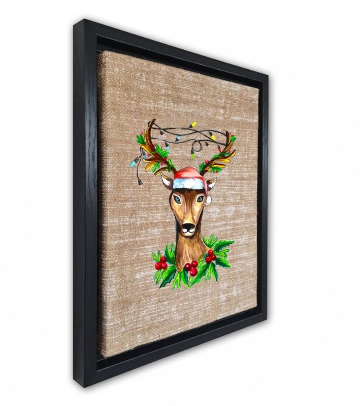 Wallity LSJ800945_3646 Dekorativna slika, 36x46cm