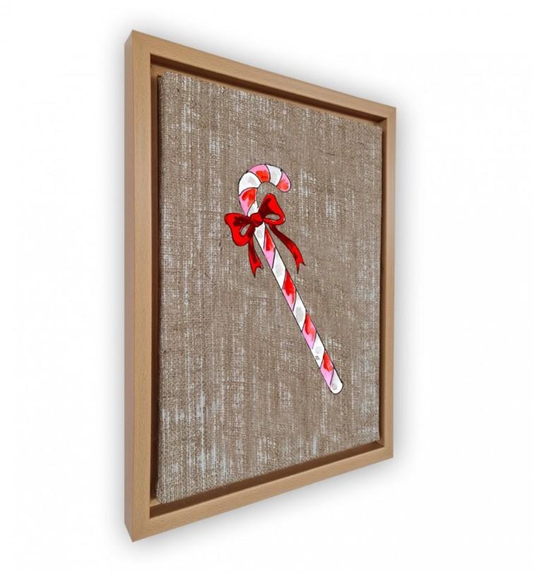 Wallity NLJ4800881_4666 Dekorativna slika, 47x67cm