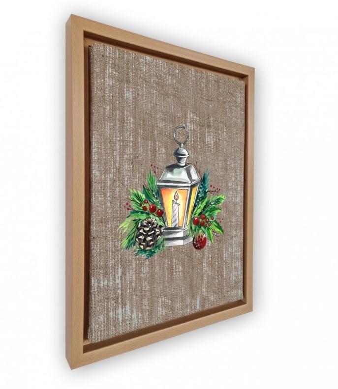 Wallity NLJ800966_4666 Dekorativna slika, 47x67cm