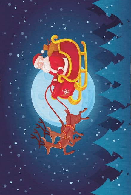 Conceptum Hypnose Woopamuk 442 Tepih, 80x150 cm, Plavi