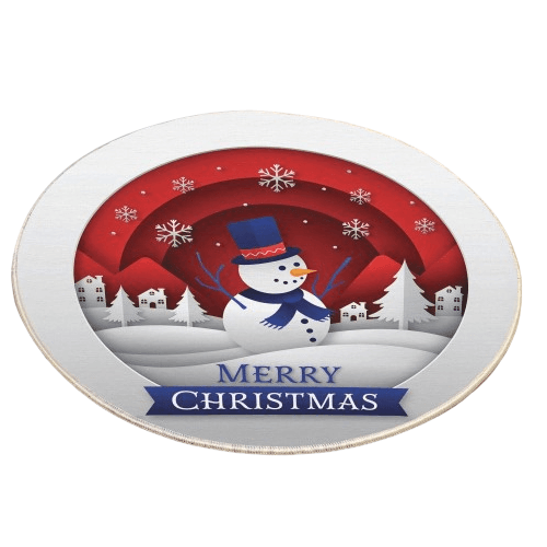 Conceptum Hypnose Woopamuk 446 Tepih, 110 cm, Šareni