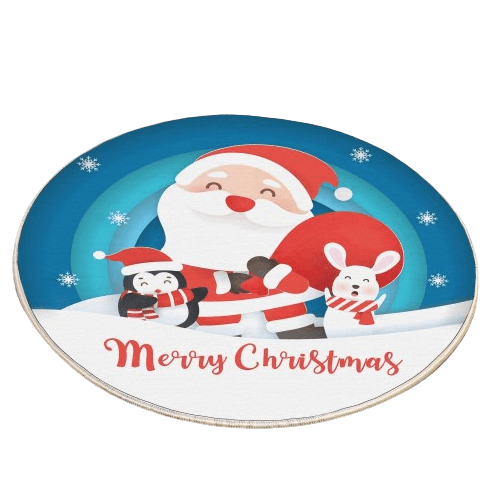 Conceptum Hypnose Woopamuk 453 Tepih, 90 cm, Šareni