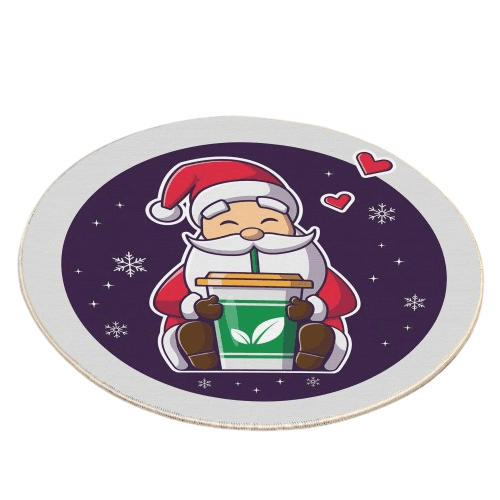 Conceptum Hypnose Woopamuk 454 Tepih, 90 cm, Šareni