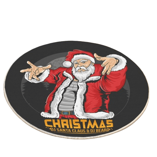 Conceptum Hypnose Woopamuk 457 Tepih, 100 cm, Crni