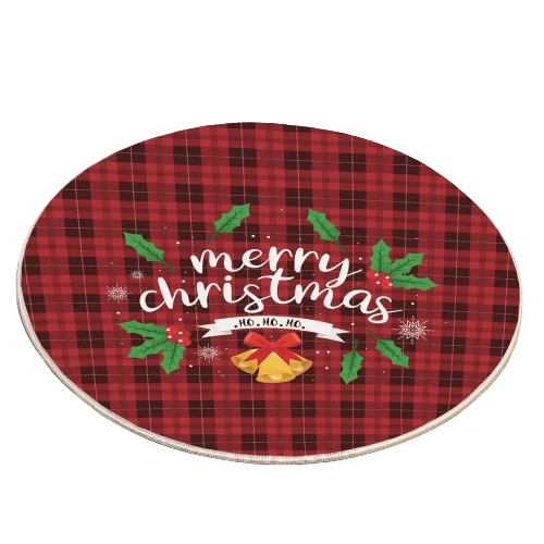 Conceptum Hypnose Woopamuk 461 Tepih, 100 cm, Crveni