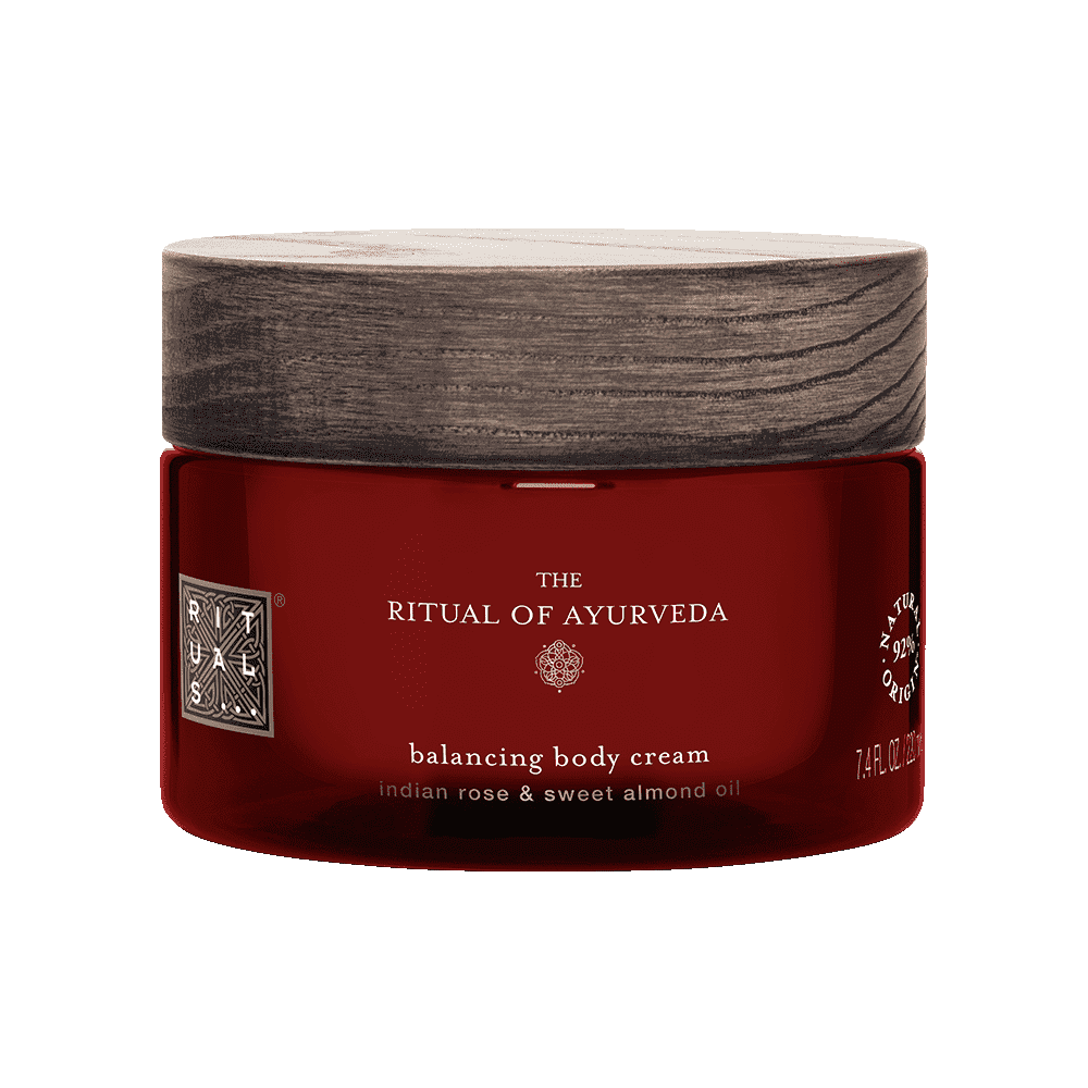 Rituals Ritual Ayurveda Krema za telo, 220 ml