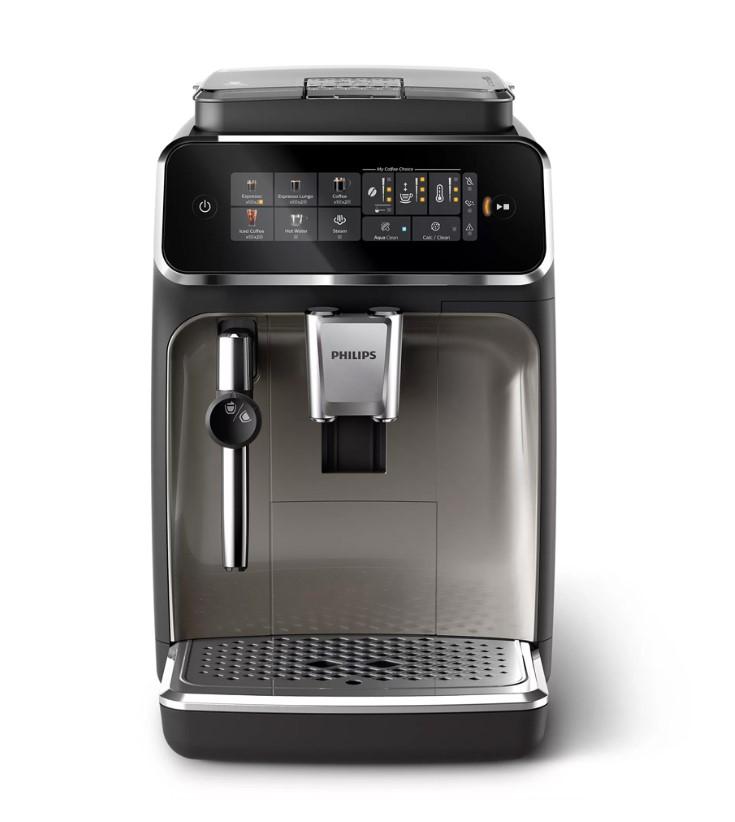 Philips Aparat za espresso kafu EP3326/90, 1500 W, Crni