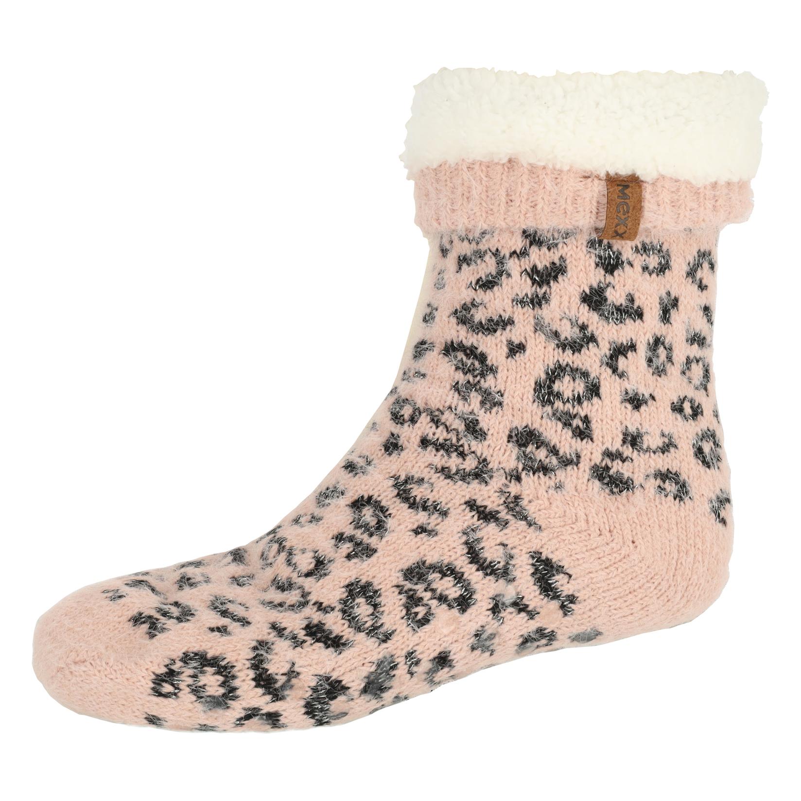 MEXX Ženske vunene čarape, ABS