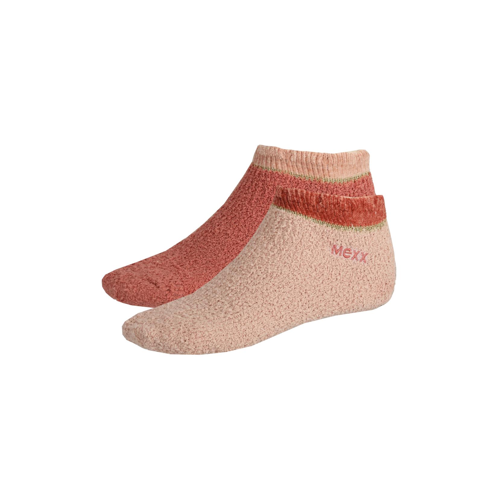 MEXX Ženske čarape, ABS, Pakovanje od 2 para