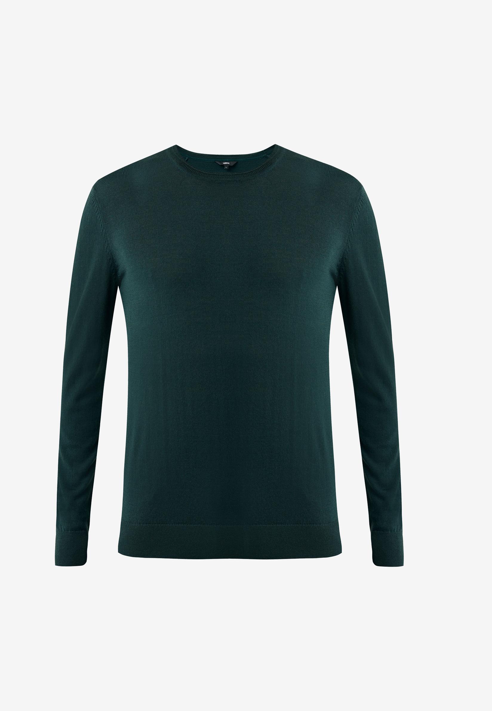 Mexx Muški džemper Arthur, Zeleni